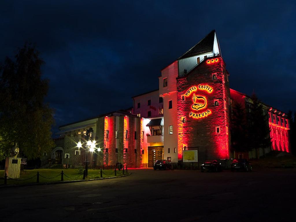 Hotel Castel Dracula П'ятра-Финтинеле Екстер'єр фото