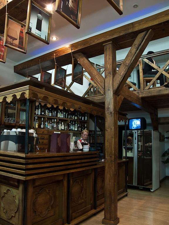 Hotel Castel Dracula П'ятра-Финтинеле Екстер'єр фото