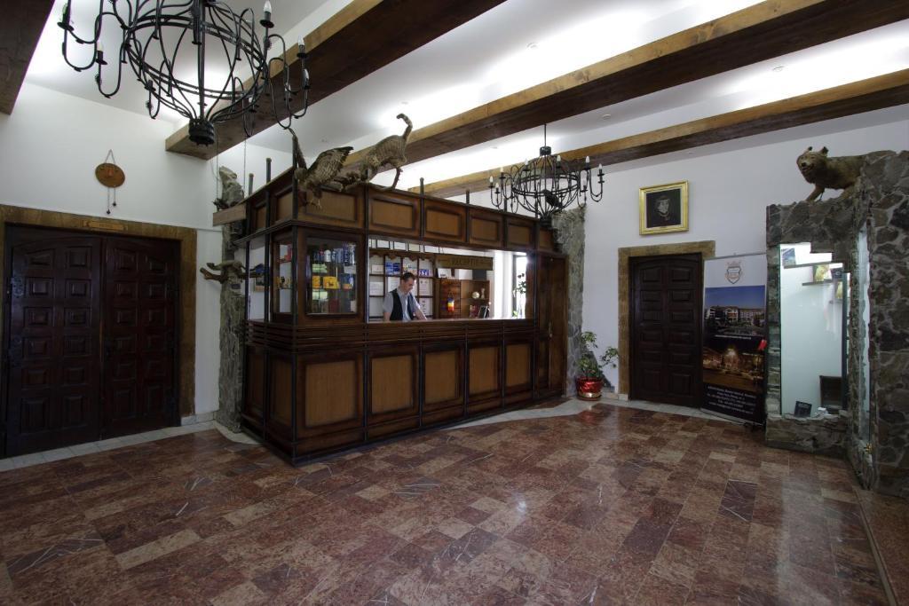 Hotel Castel Dracula П'ятра-Финтинеле Екстер'єр фото