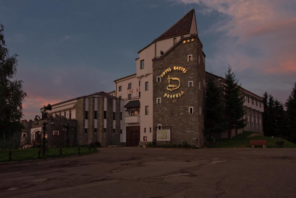 Hotel Castel Dracula П'ятра-Финтинеле Екстер'єр фото