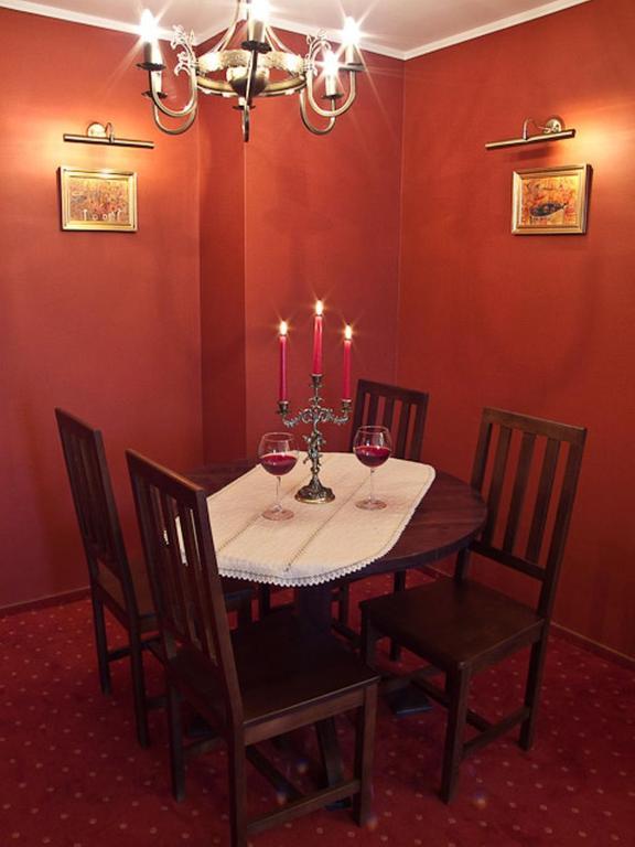 Hotel Castel Dracula П'ятра-Финтинеле Екстер'єр фото